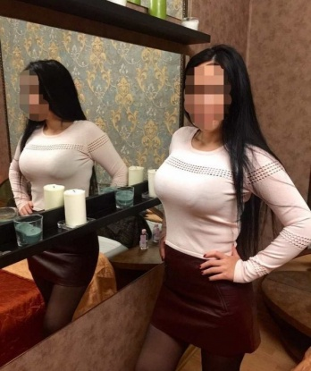 Проститутка Эльвира