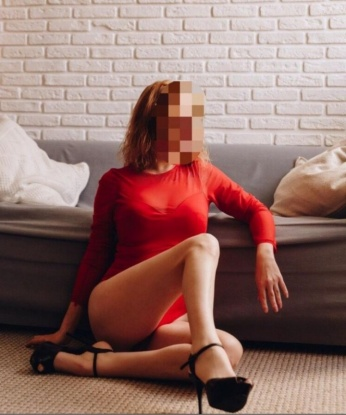 Проститутка Надюша